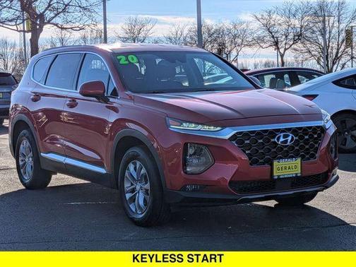 2020 Hyundai SANTA FE SEL 2.4