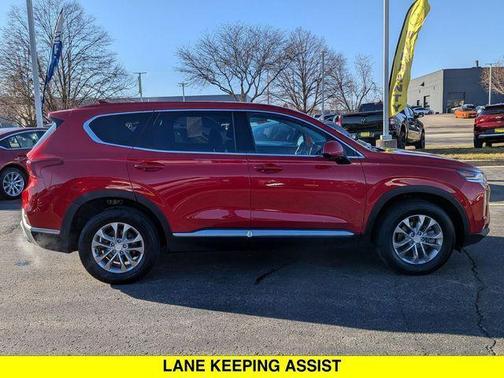 2020 Hyundai SANTA FE SEL 2.4