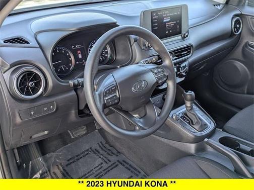 2023 Hyundai KONA SEL