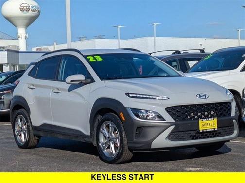 2023 Hyundai KONA SEL
