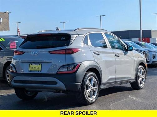 2023 Hyundai KONA SEL