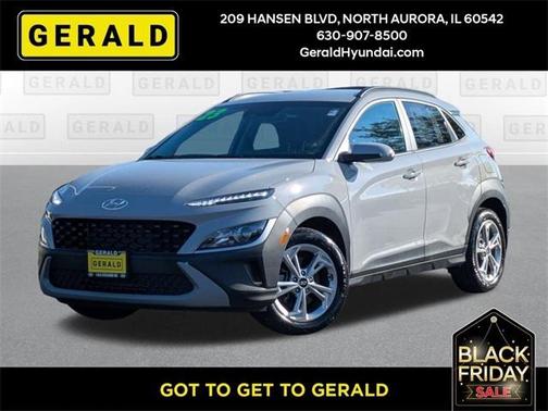 2023 Hyundai KONA SEL