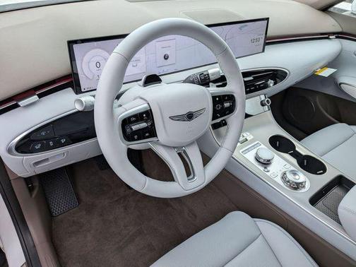 2026 Genesis GV70 2.5T Advanced