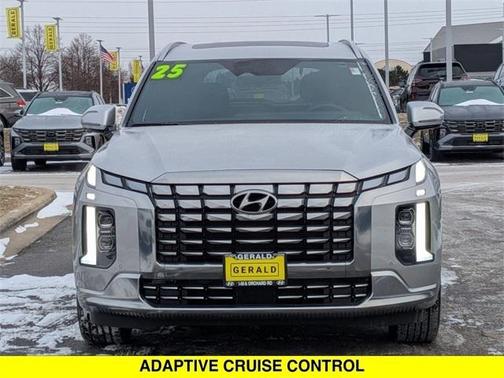 2025 Hyundai PALISADE Calligraphy