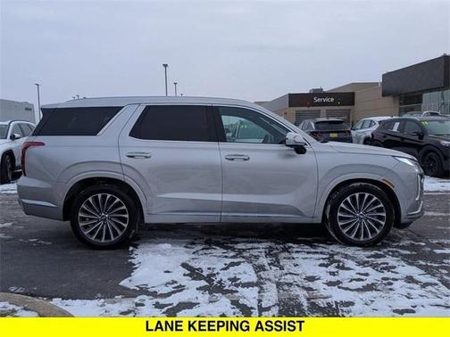 2025 Hyundai PALISADE Calligraphy