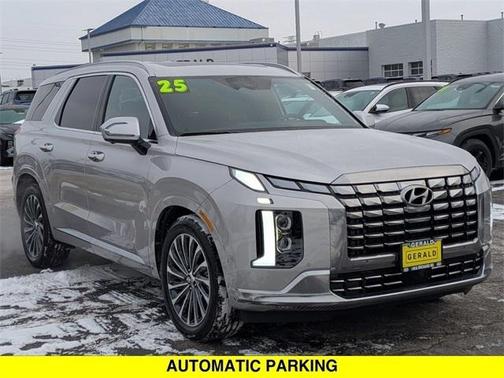 2025 Hyundai PALISADE Calligraphy