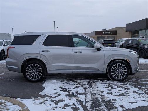 2025 Hyundai PALISADE Calligraphy