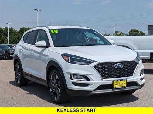 2019 Hyundai TUCSON Sport