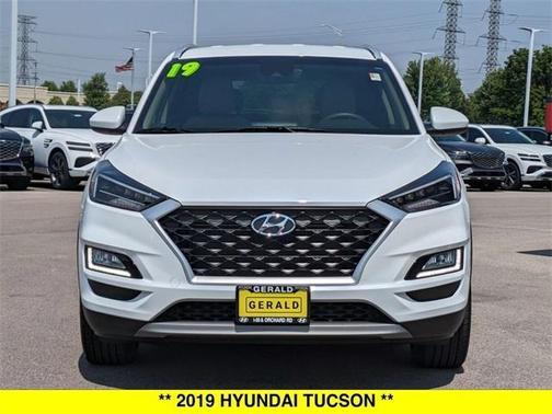 2019 Hyundai TUCSON Sport