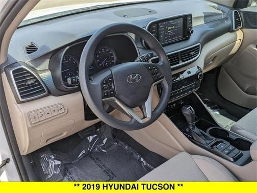 2019 Hyundai TUCSON Sport