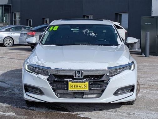 2018 Honda Accord Touring