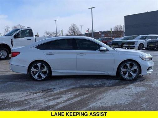 2018 Honda Accord Touring