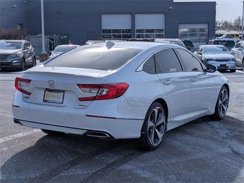 2018 Honda Accord Touring