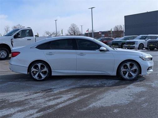 2018 Honda Accord Touring