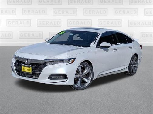 2018 Honda Accord Touring