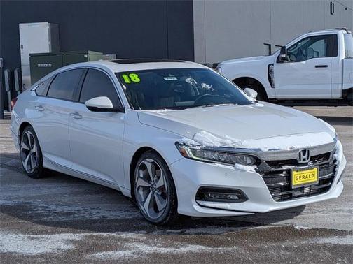 2018 Honda Accord Touring