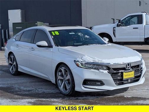 2018 Honda Accord Touring