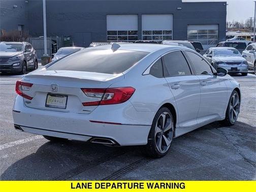 2018 Honda Accord Touring