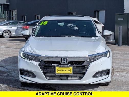 2018 Honda Accord Touring