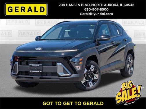 2025 Hyundai KONA SEL