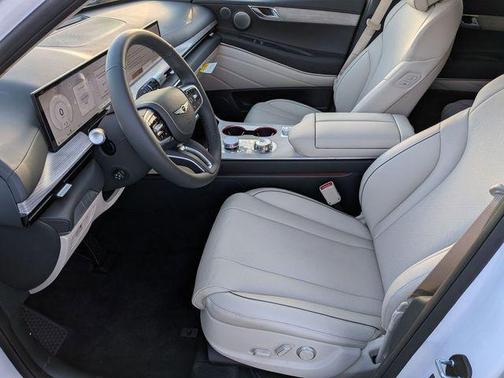 2026 Genesis GV80 2.5T Advanced