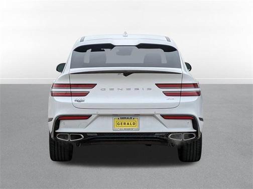 2025 Genesis GV80 2.5T Advanced