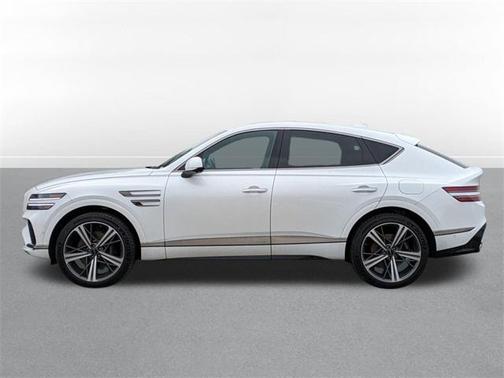 2025 Genesis GV80 2.5T Advanced