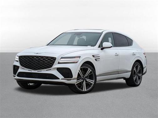 2025 Genesis GV80 2.5T Advanced