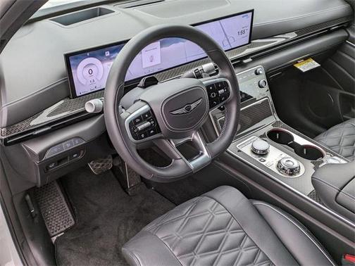 2025 Genesis GV80 2.5T Advanced