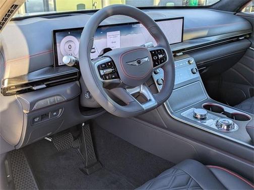 2026 Genesis GV80 Coupe 3.5T