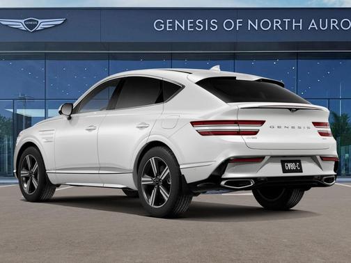 2026 Genesis GV80 Coupe 3.5T