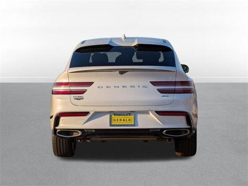 2026 Genesis GV80 Coupe 3.5T