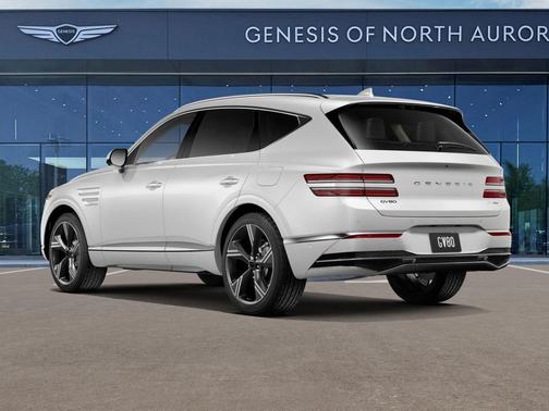 2026 Genesis GV80 3.5T