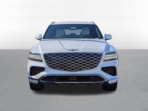 Uyuni White 2026 Genesis GV80 3.5T