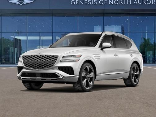 2026 Genesis GV80 3.5T