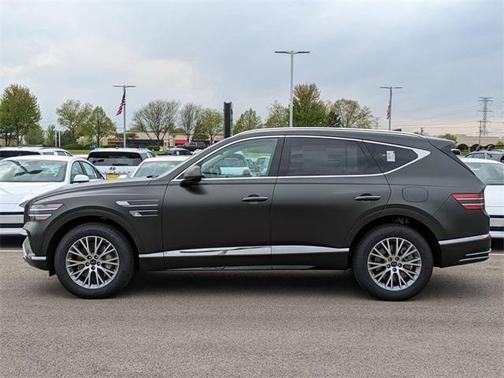 2025 Genesis GV80 2.5T