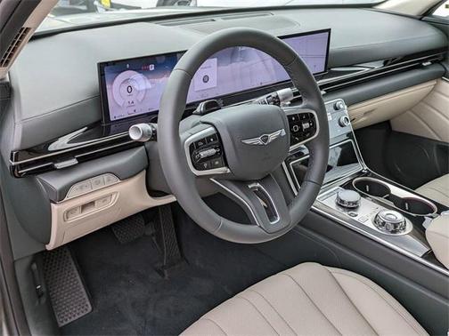 2025 Genesis GV80 2.5T