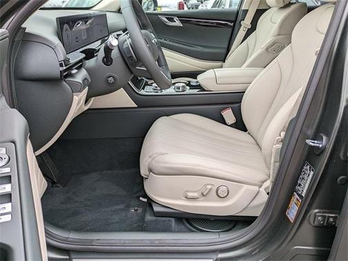 2025 Genesis GV80 2.5T