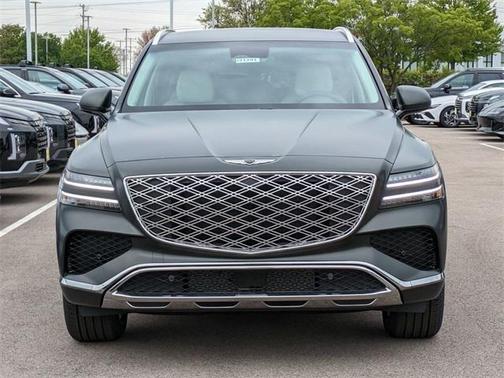 2025 Genesis GV80 2.5T