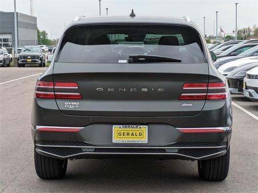 2025 Genesis GV80 2.5T