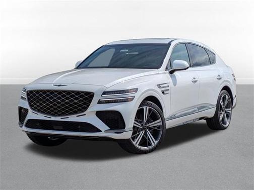 2026 Genesis GV80 Coupe 3.5T e-SC