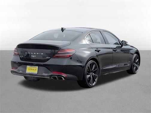 2023 Genesis G70 2.0T AWD