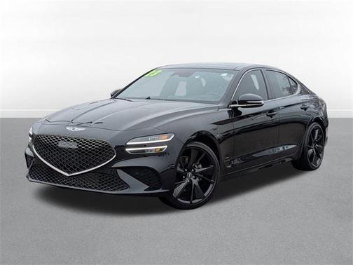 2023 Genesis G70 2.0T AWD