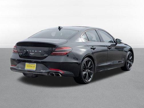 2023 Genesis G70 2.0T AWD