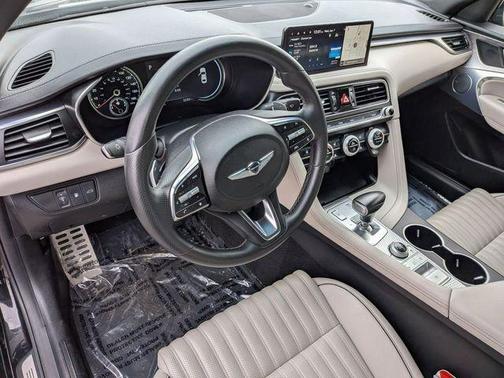 2023 Genesis G70 2.0T AWD