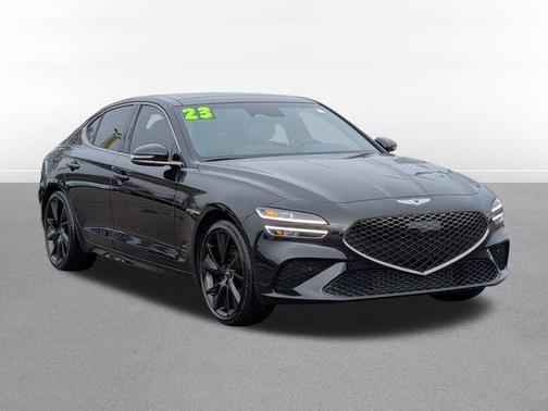 2023 Genesis G70 2.0T AWD