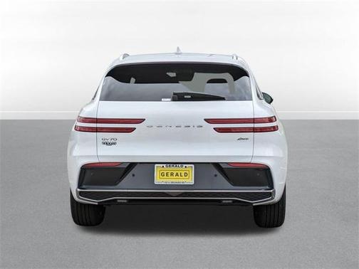 2026 Genesis GV70 2.5T Advanced