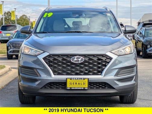2019 Hyundai TUCSON Value