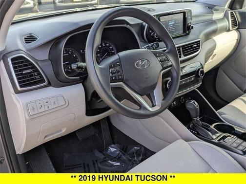 2019 Hyundai TUCSON Value