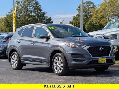 2019 Hyundai TUCSON Value